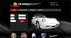 Desktop Screenshot of oceandrivemotors.com